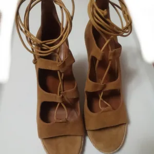 Tory Burch wedges platform sandals