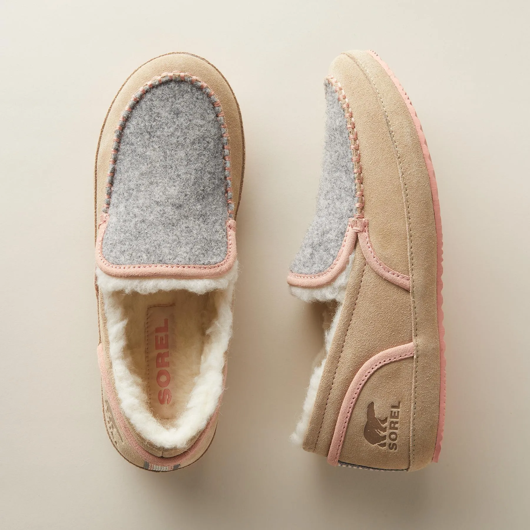 Tremblant II Moccasins