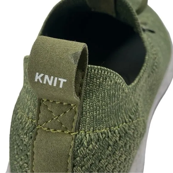 TRUE linkswear All Day Knit II Lightweight Golf Shoes  Green Moss Womens 7.5