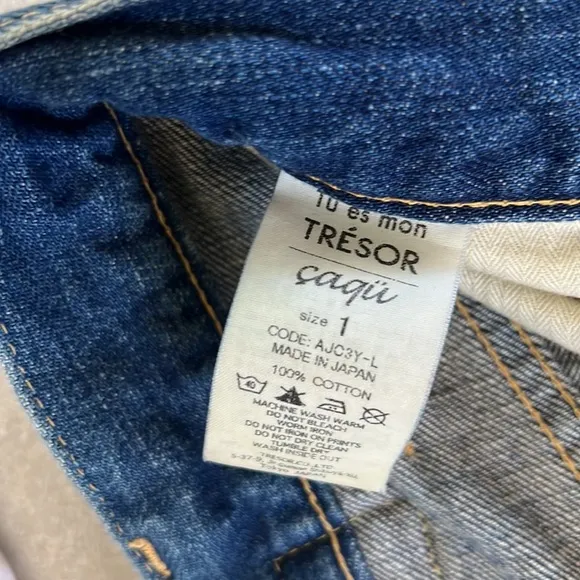 TU ES MON TRÉSOR size 26