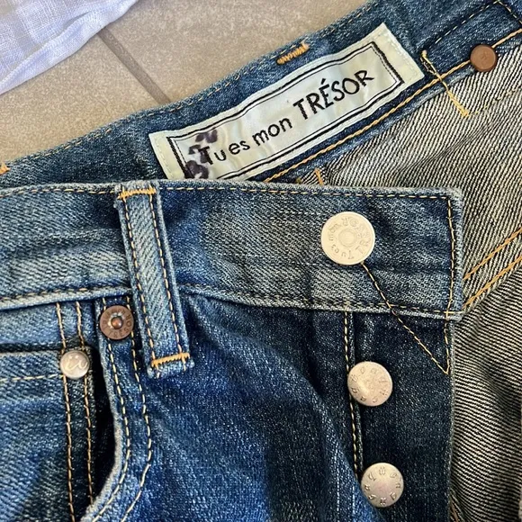 TU ES MON TRÉSOR size 26