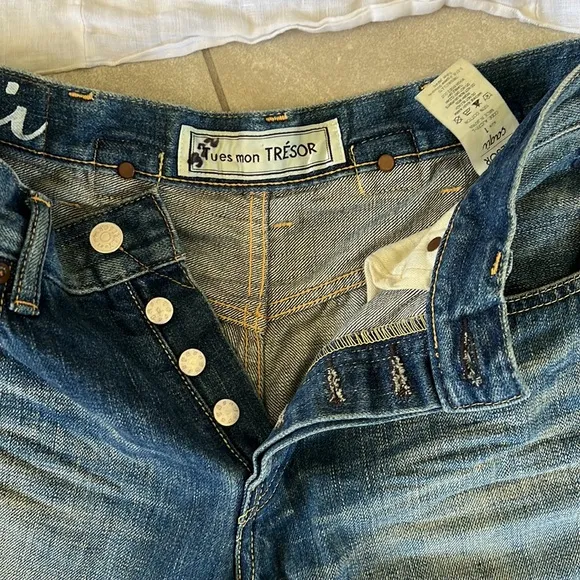 TU ES MON TRÉSOR size 26