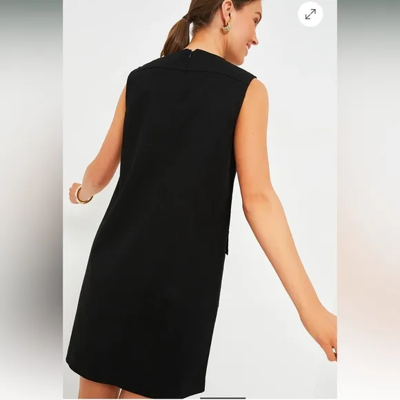 TUCKERNUCK Black Sydney Dress Various Sizes NEW