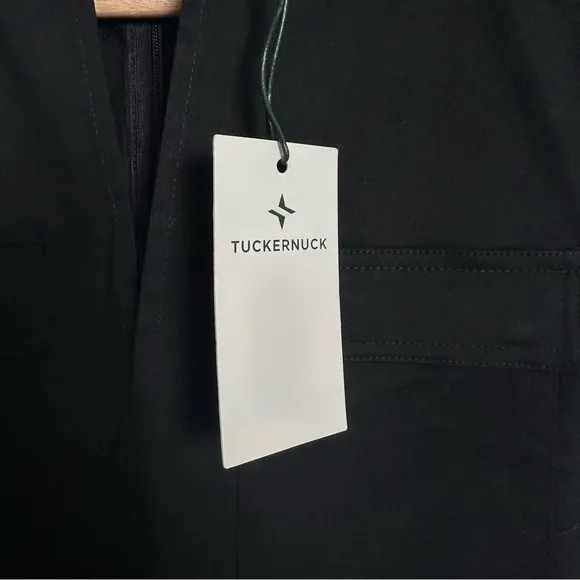 TUCKERNUCK Black Sydney Dress Various Sizes NEW