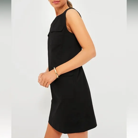 TUCKERNUCK Black Sydney Dress Various Sizes NEW