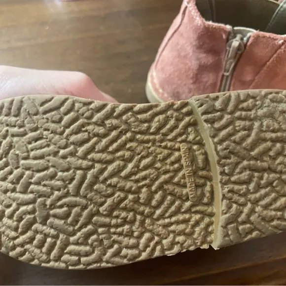 Two pair of Cienta boots both size 27