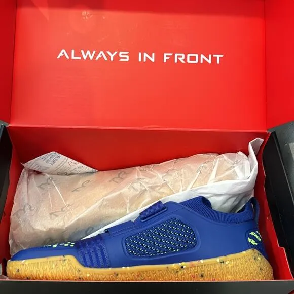 TYR DZ-1 DropZero Trainer in Blue M9 W10.5