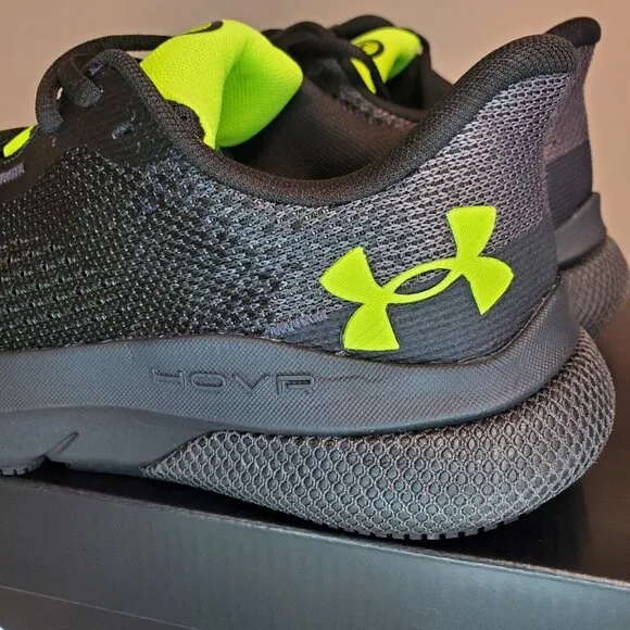 UA BGS Boys Shoes Under Armour HOVR Turbulence 2 Big Kids Size 5.5 Y Sneakers
