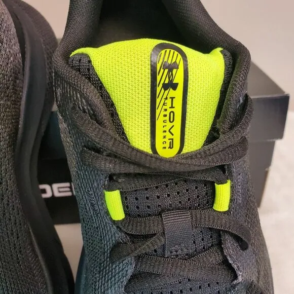 UA BGS Boys Shoes Under Armour HOVR Turbulence 2 Big Kids Size 5.5 Y Sneakers