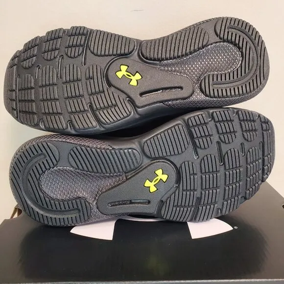 UA BGS Boys Shoes Under Armour HOVR Turbulence 2 Big Kids Size 5.5 Y Sneakers