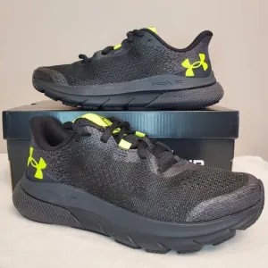 UA BGS Boys Shoes Under Armour HOVR Turbulence 2 Big Kids Size 5.5 Y Sneakers
