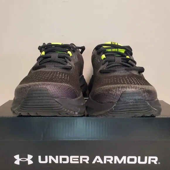UA BGS Boys Shoes Under Armour HOVR Turbulence 2 Big Kids Size 5.5 Y Sneakers