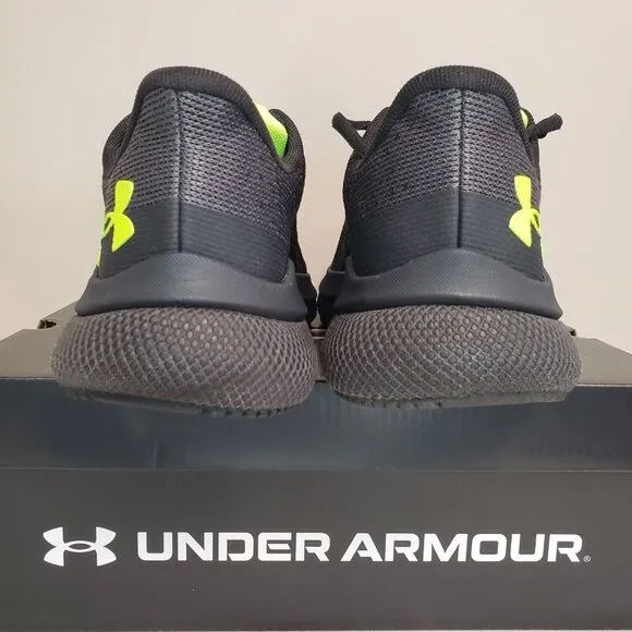 UA BGS Boys Shoes Under Armour HOVR Turbulence 2 Big Kids Size 5.5 Y Sneakers