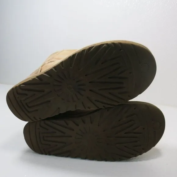 UGG #5825 Classic Short Australia Insulated Winter Shoes Womens Footwear Sz 5