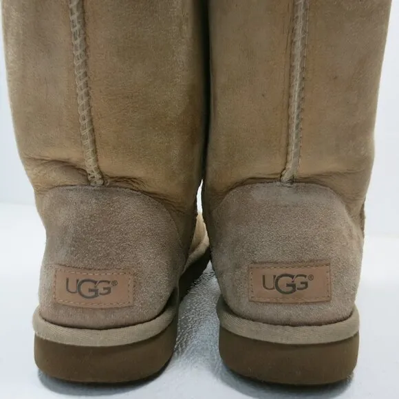 UGG #5825 Classic Short Australia Insulated Winter Shoes Womens Footwear Sz 5