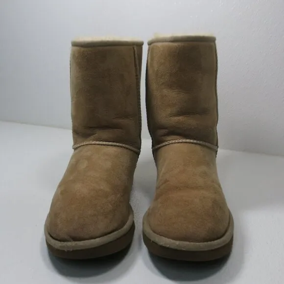 UGG #5825 Classic Short Australia Insulated Winter Shoes Womens Footwear Sz 5
