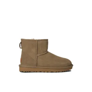 Ugg &quot;classic Mini Ii&quot; Ankle Boots Size US 7