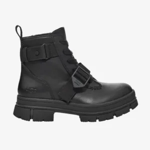 UGG Ashton Lace Up Combat Boots NWOB