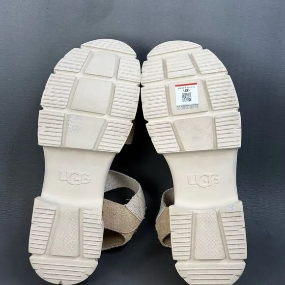 UGG Ashton Ankle Sandal shoes women’s size 9.5
