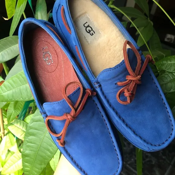 UGG Chester UGG pure Moccasin