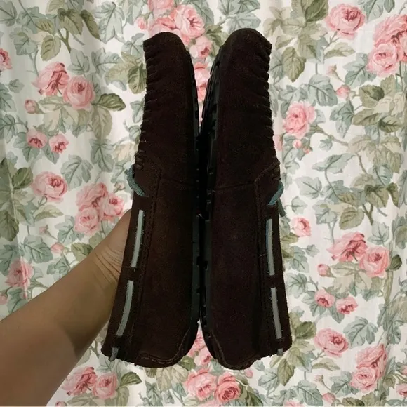 UGG - Dakota Moccosins Brown Slippers