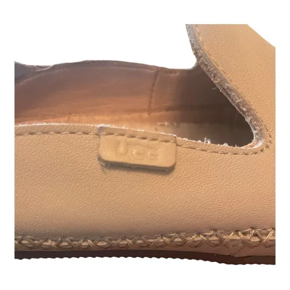 Ugg Eloide Women’s Loafers Moccasins  Size 10