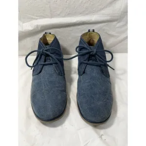UGG Freamon 1016743 Blue Lace Up Ankle Chukka Boots Mens Size 10