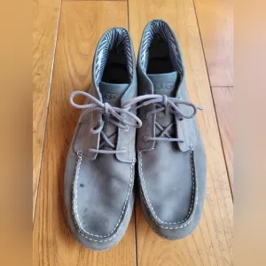 UGG Greenish Gray Men's Booties