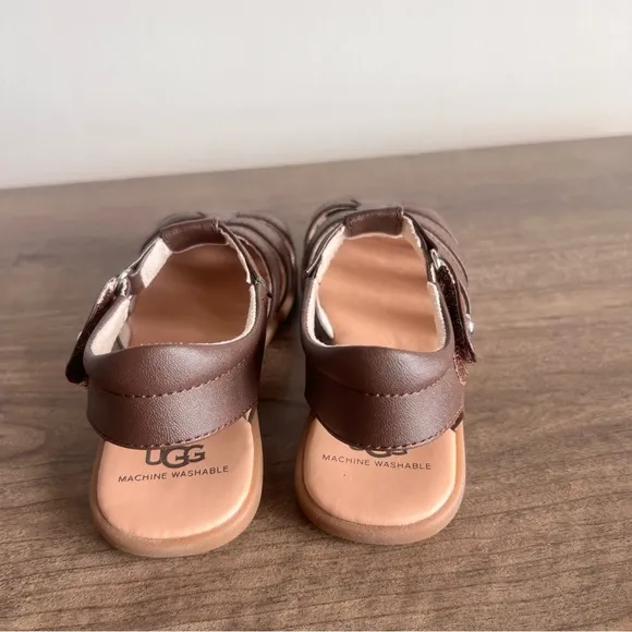 UGG Kolding Youth Sandal NEW Size 10
