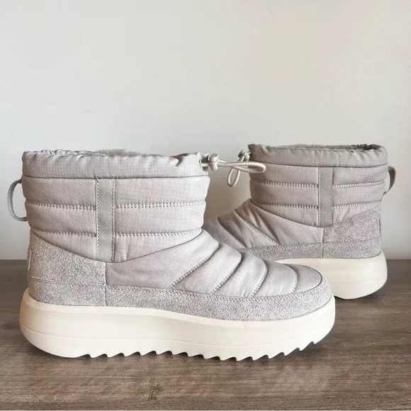 Ugg Maxxer Mini Men's Boot Size 12 #B1435