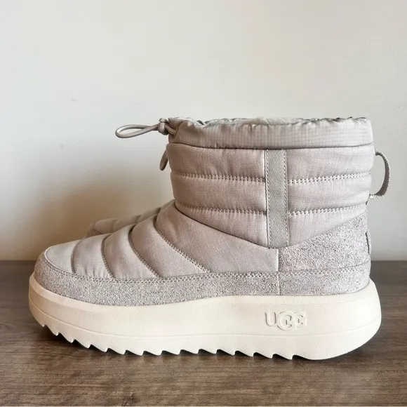 Ugg Maxxer Mini Men's Boot Size 12 #B1435