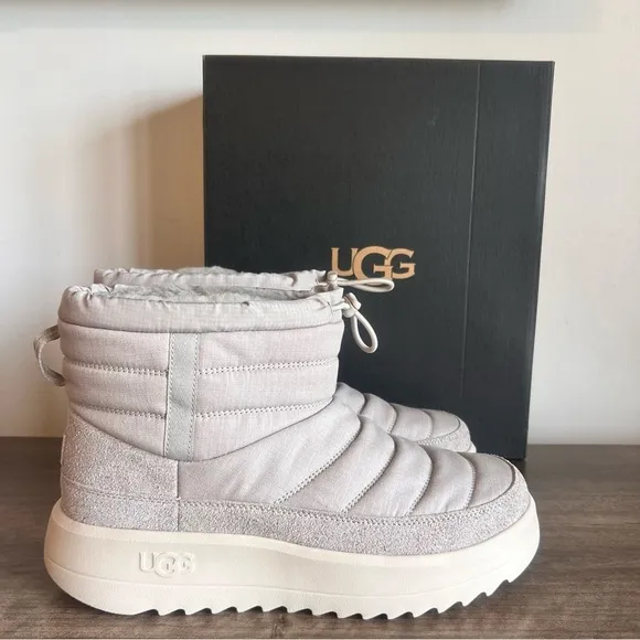 Ugg Maxxer Mini Men's Boot Size 12 #B1435
