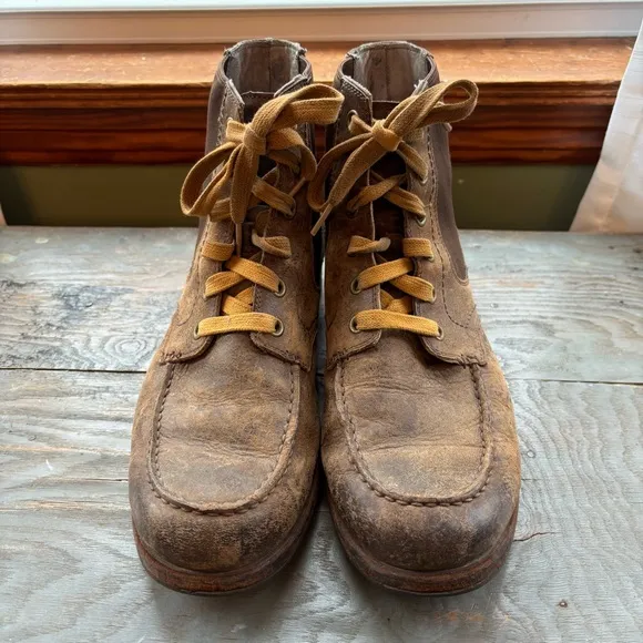 Ugg men’s lace up chukka boots | size 12