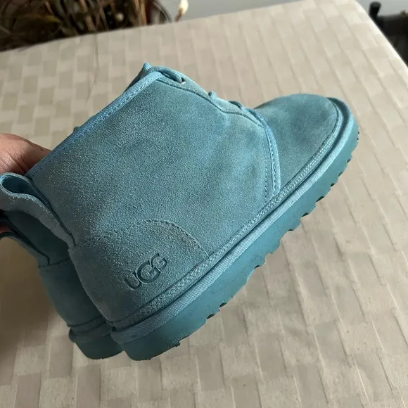 Ugg Neumel Lace Up Boots in Freshwater