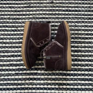 🌿UGG Neumel Zip Lace Up Brown Boots