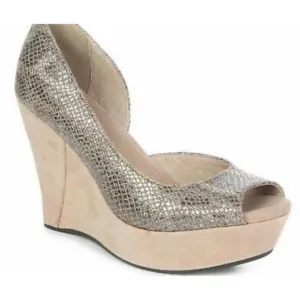 Ugg Toura Reptile Peep Toe Wedges -&gt; Ugg Toura Reptile Peep Toe Wedges