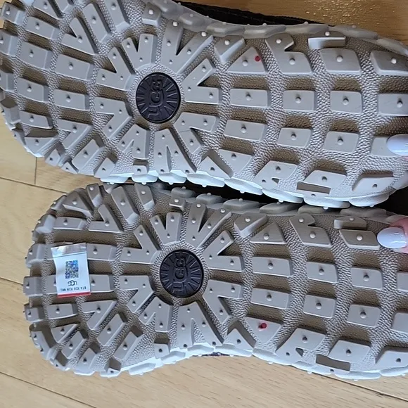 UGG Venture Daze Platform Slide Shoes