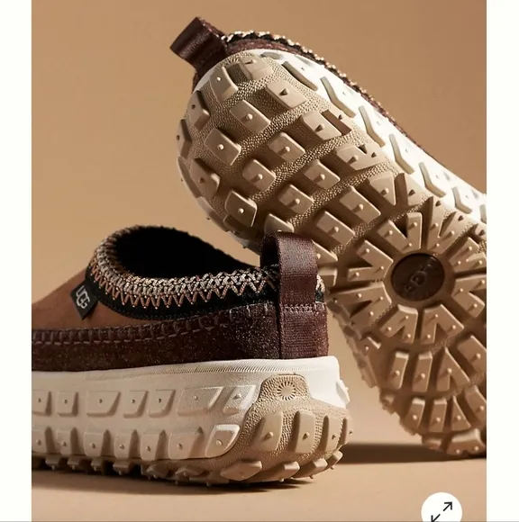 UGG Venture Daze Platform Slide Shoes
