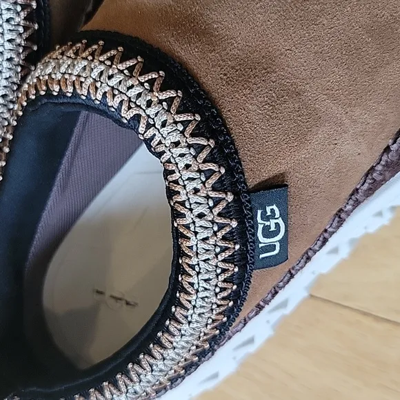 UGG Venture Daze Platform Slide Shoes