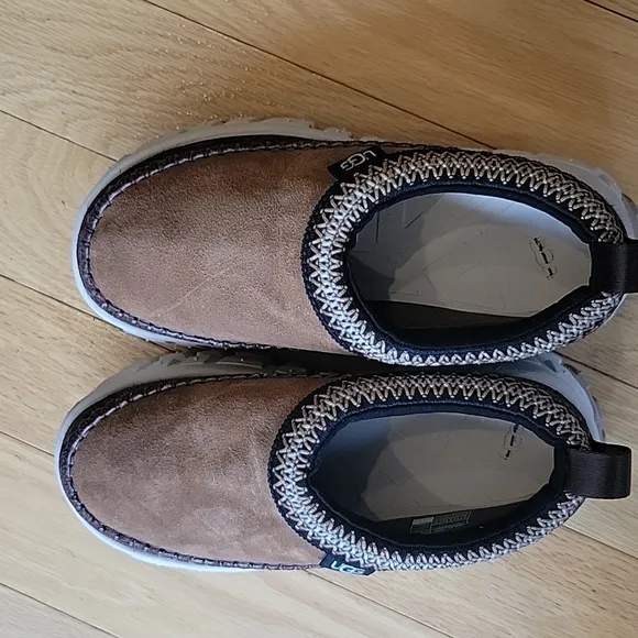 UGG Venture Daze Platform Slide Shoes