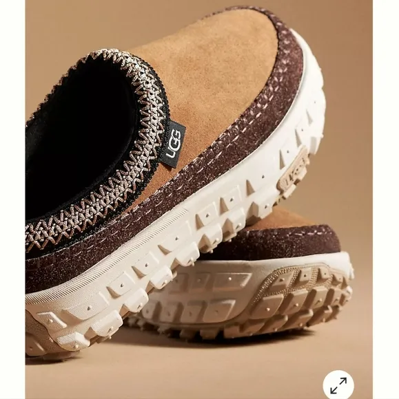 UGG Venture Daze Platform Slide Shoes