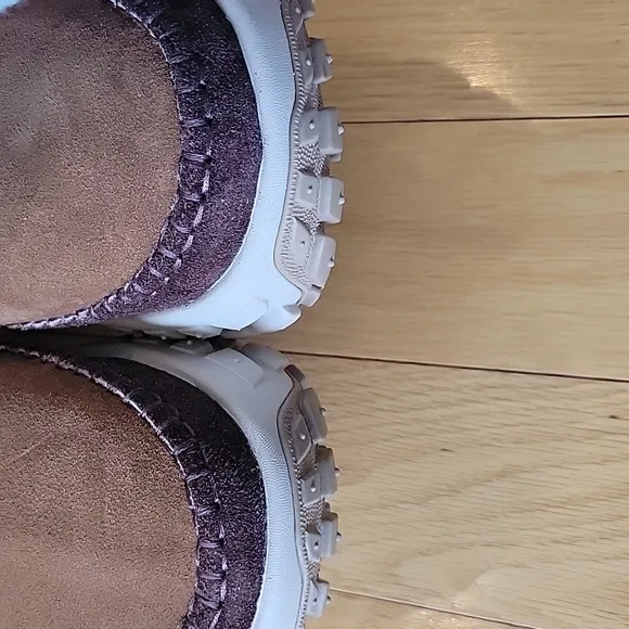 UGG Venture Daze Platform Slide Shoes