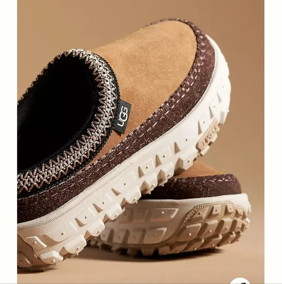 UGG Venture Daze Platform Slide Shoes