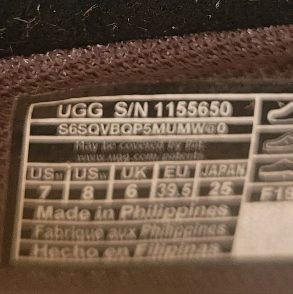 UGG Venture Daze Platform Slide Shoes