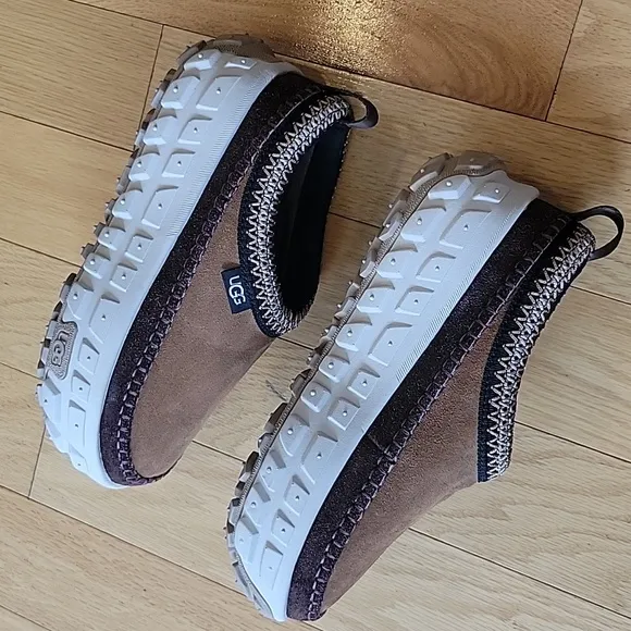UGG Venture Daze Platform Slide Shoes