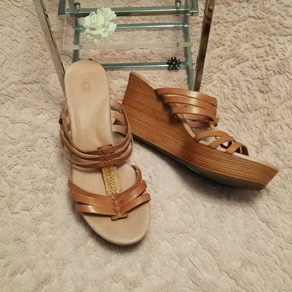 UGG Wedges