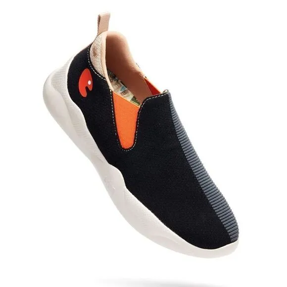 UIN Men's Sneakers Lightweight Walking Comfy Shoes (Simplicity Mijas II)