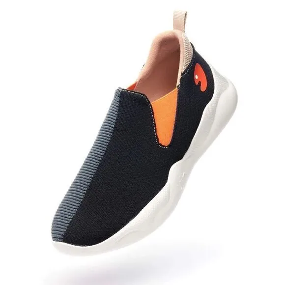 UIN Men's Sneakers Lightweight Walking Comfy Shoes (Simplicity Mijas II)