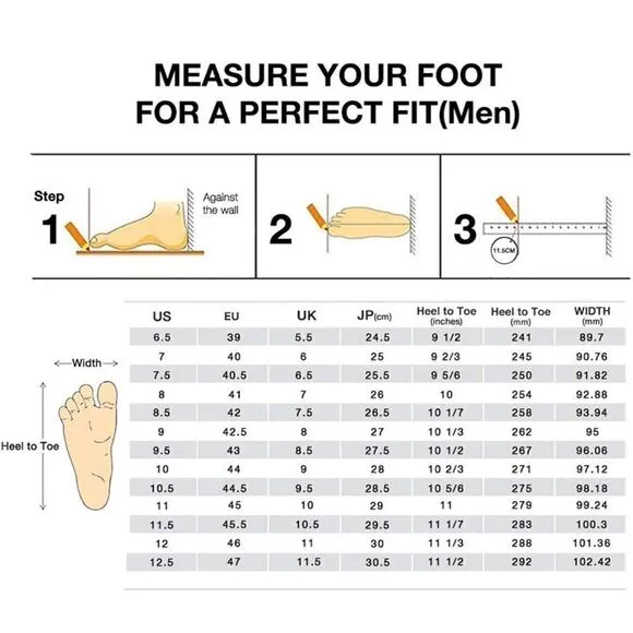 UIN Men's Slipper Comfort Mules Walking Casual Travel Shoes (Creature Slipper)