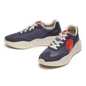 UIN Men's Sneakers Lightweight Walking Comfy Shoes (DIM GRAY SAN SEBASTIAN I)